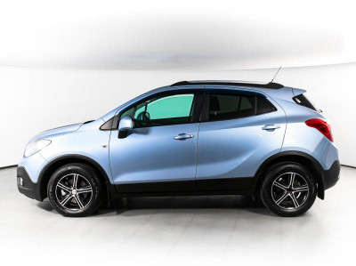 Opel Mokka 1.8 MT (140 л. с.)