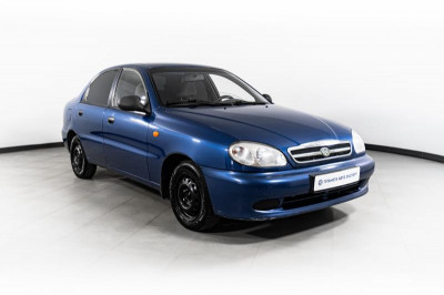 ЗАЗ Chance 1.5 MT (86 л. с.)