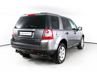 Land Rover Freelander 2.2 TD MT (160 л. с.)