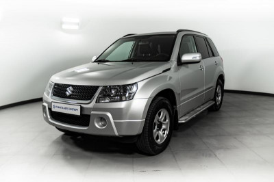 Suzuki Grand Vitara 2.0 AT (140 л.с.) 4WD
