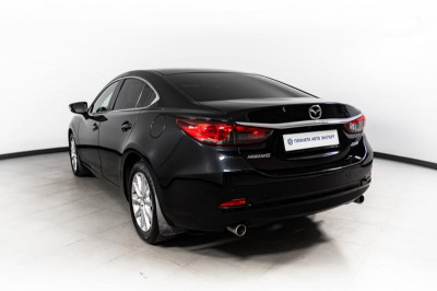 Mazda 6 2.0 SKYACTIV-G AT (150 л. с.)