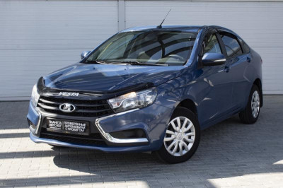 LADA Vesta 1.6 MT (106 л. с.)
