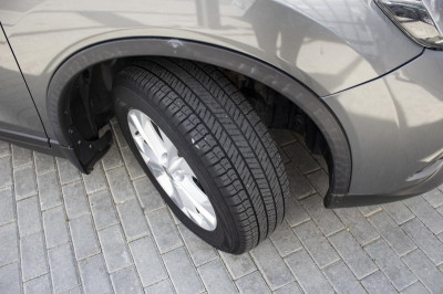Nissan X-Trail 2.0 CVT 4WD (144 л. с.)