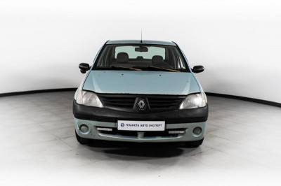 Renault Logan 1.4 MT (75 л.с.)