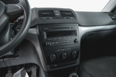 ŠKODA YETI 1.6 MT (110 л. с.)