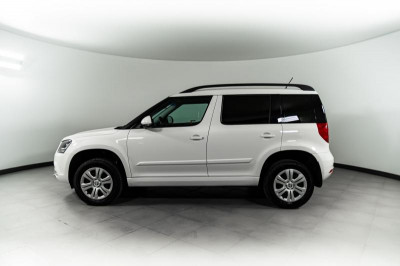 ŠKODA YETI 1.6 MT (110 л. с.)
