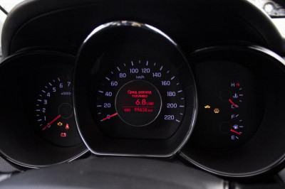 Kia Rio 1.6 6MT (123 л. с.)