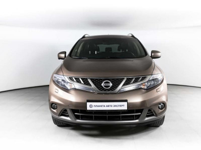 Nissan Murano 3.5 CVT (249 л.с.) 4WD