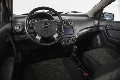 ЗАЗ Vida 1.5 MT (109 л. с.)