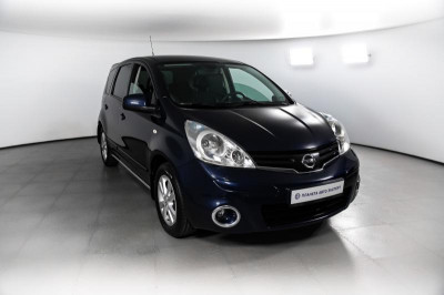 Nissan Note 1.6 AT (110 л. с.)
