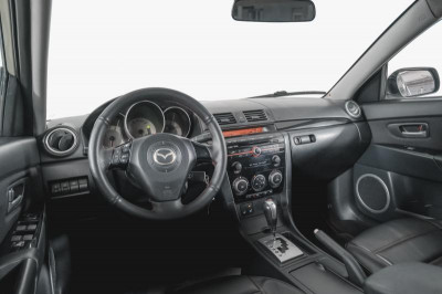 Mazda 3 2.0 MT (150 л. с.)