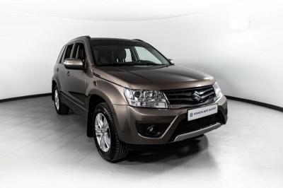 Suzuki Grand Vitara 2.4 MT (169 л.с.) 4WD