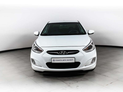 Hyundai Solaris 1.6 AT (123 л. с.)