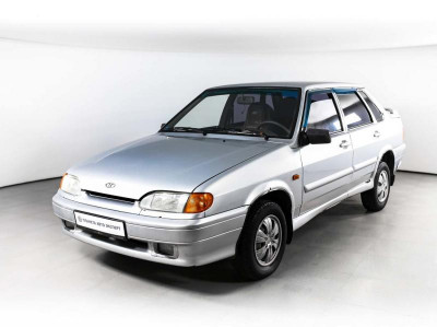 LADA 2115 1.6 MT 8 кл (Евро-4) (82 л. с.)