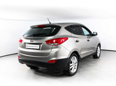 Hyundai ix35 2.0 MT 2WD (150 л. с.)