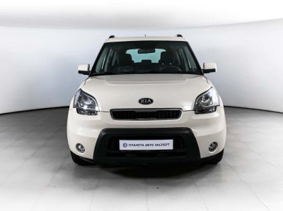 Kia Soul 1.6 MT (124 л. с.)