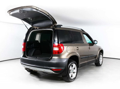 ŠKODA Yeti 1.2 TSI MT (105 л. с.)