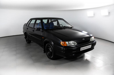 LADA 2115 1.6 MT 8 кл (Евро-3) (81 л. с.)