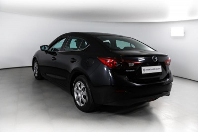 Mazda 3 1.6 AT (104 л. с.)