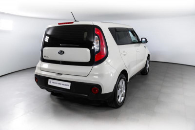 Kia Soul 1.6 MT (124 л.с.)