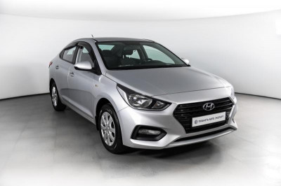 Hyundai Solaris 1.6 MT (123 л.с.)