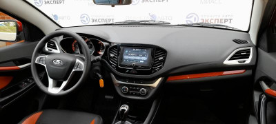 LADA Vesta SW 1.8 AMT (122 л.с.)
