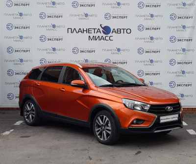 LADA Vesta SW 1.8 AMT (122 л.с.)