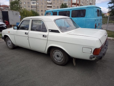 ГАЗ 31029 Волга 2.4 MT (100 л. с.)