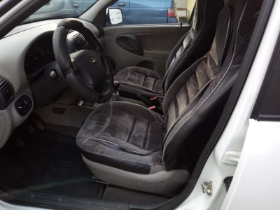 LADA Kalina 1.4 MT 16 кл (Евро-3) (89 л. с.)
