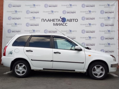 LADA Kalina 1.4 MT 16 кл (Евро-3) (89 л. с.)