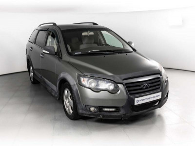 Chery CrossEastar 2.0 MT (136 л.с.)