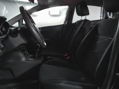 Ford Fiesta Седан 1.6 MT (105 л. с.)