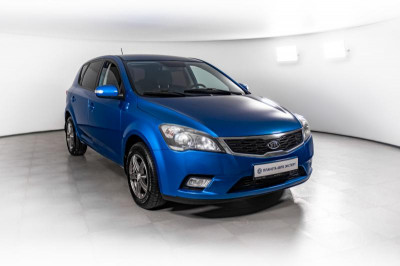 Kia Ceed 1.6 AT (122 л. с.)