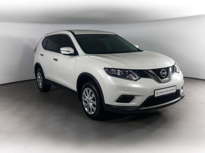 Nissan X-Trail 2.0 MT (144 л. с.)