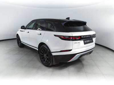 Land Rover Range Rover Velar 2.0 TD AT (180 л.с.)