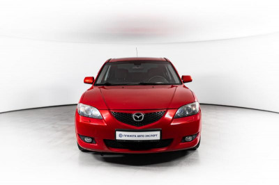Mazda 3 2.0 MT (150 л. с.)