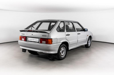 LADA 2114 1.6 MT 8 кл (Евро-3) (81 л. с.)