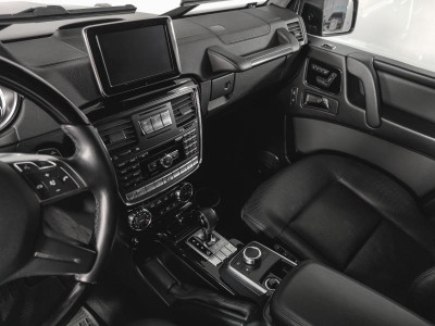 Mercedes-Benz G-Класс G 500 7G-Tronic Plus (388 л. с.)
