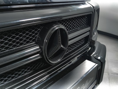 Mercedes-Benz G-Класс G 500 7G-Tronic Plus (388 л. с.)