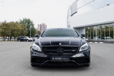 Mercedes-Benz CLS AMG CLS 63 AMG Speedshift MCT 4Matic (557 л. с.)