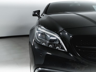 Mercedes-Benz CLS AMG CLS 63 AMG Speedshift MCT 4Matic (557 л. с.)