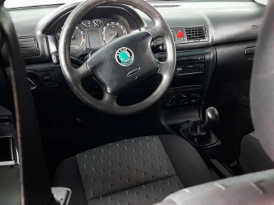 ŠKODA Octavia 1.6 MT (102 л. с.)