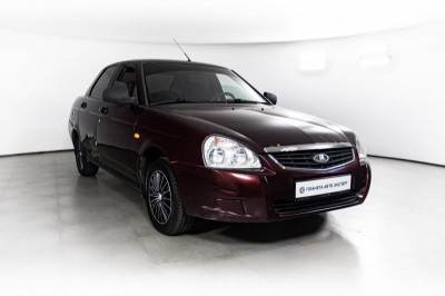 LADA Priora 1.6 MT 16 кл (Евро-3) (98 л. с.)