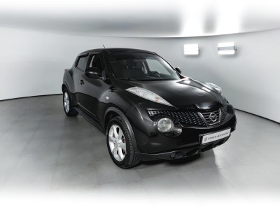 Nissan Juke 1.6 CVT (117 л. с.)
