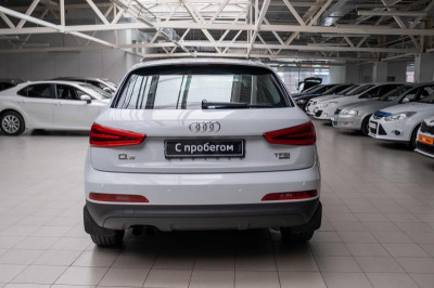 Audi Q3 2.0 TFSI quattro MT (170 л. с.)