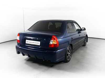 Hyundai Accent 1.5 MT (102 л. с.)