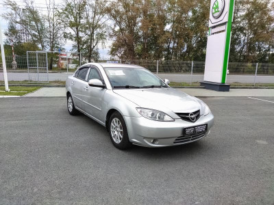 Haima 3 1.8 MT (112 л. с.)