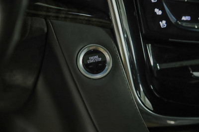 Cadillac Escalade 6.2 AT (409 л.с.) 4WD