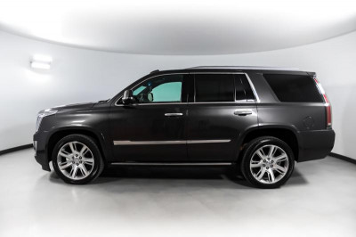 Cadillac Escalade 6.2 AT (409 л.с.) 4WD