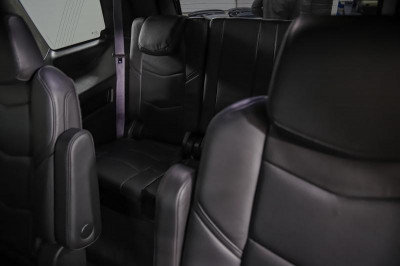 Cadillac Escalade 6.2 AT (409 л.с.) 4WD